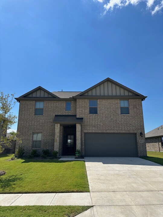 2014 Sycamore Rdg Trl in Van Alstyne, TX - Building Photo