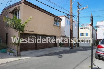 420 29th Pl in Manhattan Beach, CA - Foto de edificio