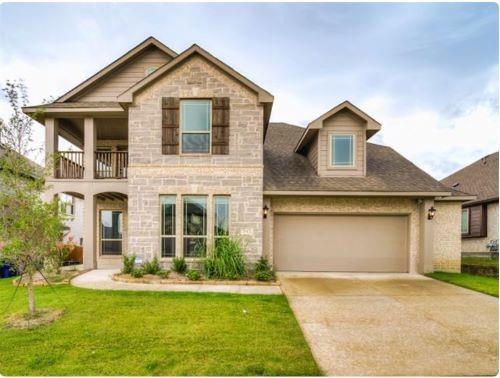 345 Red Cedar Dr in Rockwall, TX - Foto de edificio