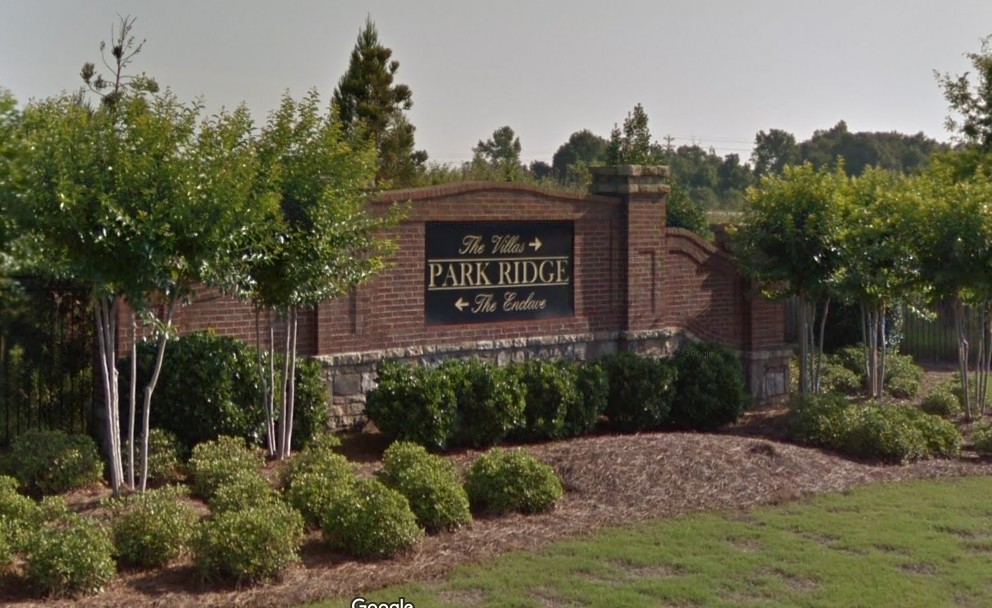 Orchards of Park Ridge in Buford, GA - Foto de edificio