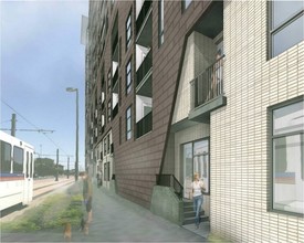 Arapahoe Square in Denver, CO - Building Photo - Building Photo