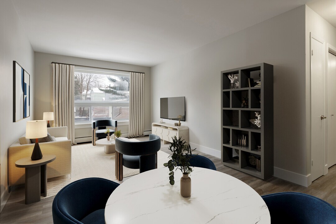 34 Frederick Av in Halifax, NS - Building Photo