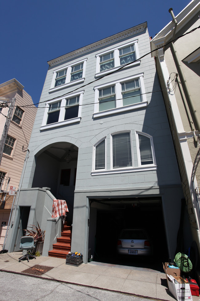 2-6 Sharp Pl in San Francisco, CA - Building Photo - Building Photo