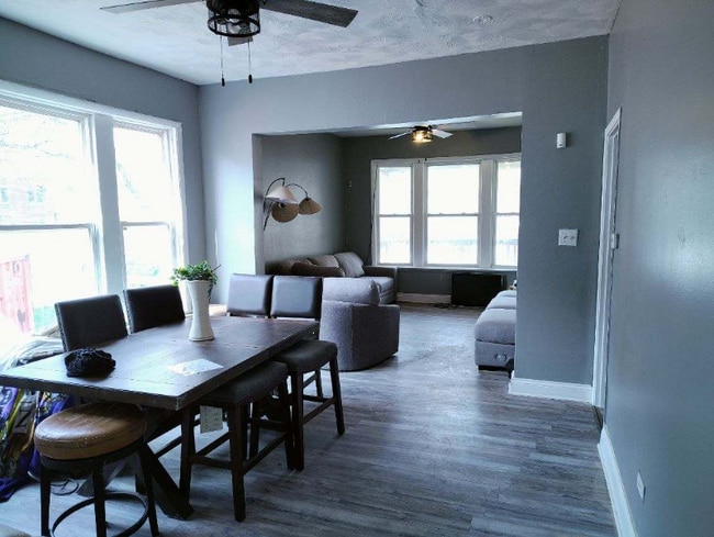 property at 6649 S Wood St