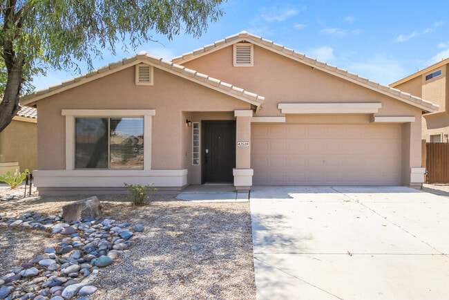 property at 42539 W Michaels Dr