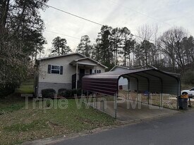 107 Juniper Pl in Hot Springs, AR - Building Photo