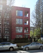 Siena Of Portico in Vancouver, BC - Building Photo