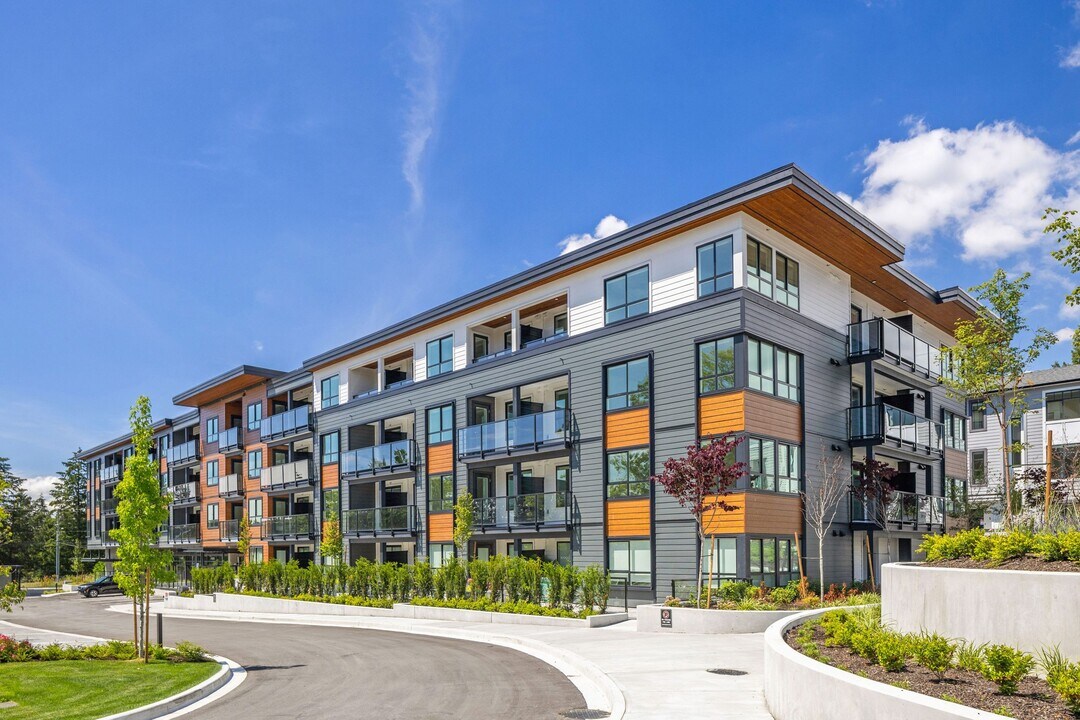 Wood & Water in Surrey, BC - Building Photo