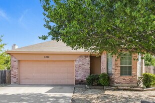 6366 Rainwater Way in Fort Worth, TX - Building Photo