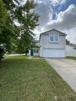 13464 N Etna Green Ct in Camby, IN - Building Photo