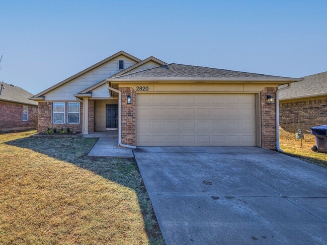 property at 2820 NW 184th Terrace