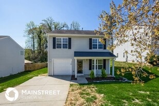 6406 Nevin Glen Dr in Charlotte, NC - Building Photo