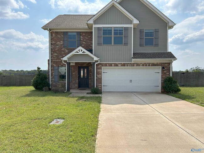 property at 26106 Valley Ridge Rd