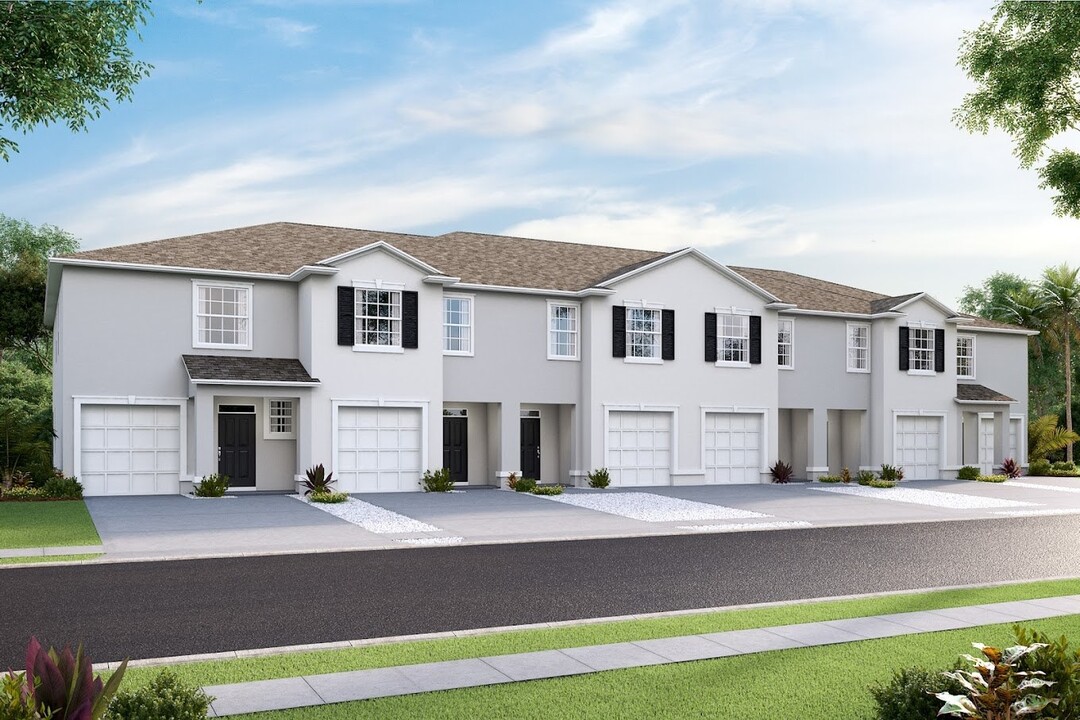 11918 Stoneport Pl in Riverview, FL - Building Photo