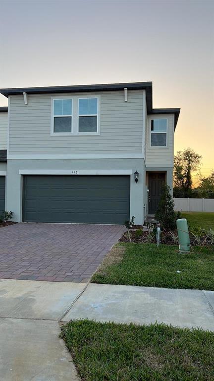 property at 984 Desert Candle Dr