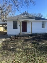 1106 S High School St in Ada, OK - Building Photo