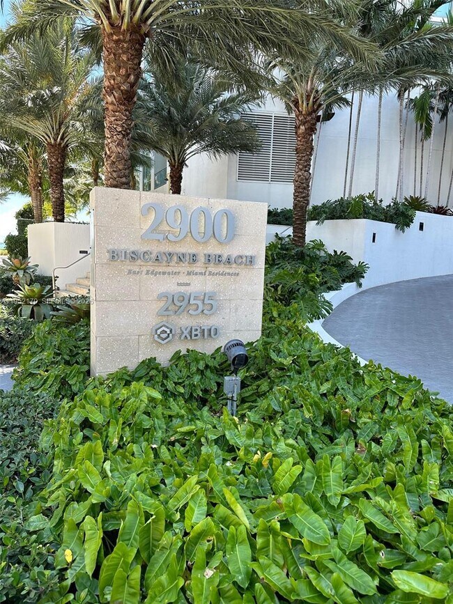 property at 2900 NE 7th Ave