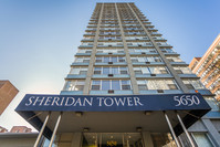 Sheridan Tower - 5650 N Sheridan Rd in Chicago, IL - Foto de edificio - Building Photo