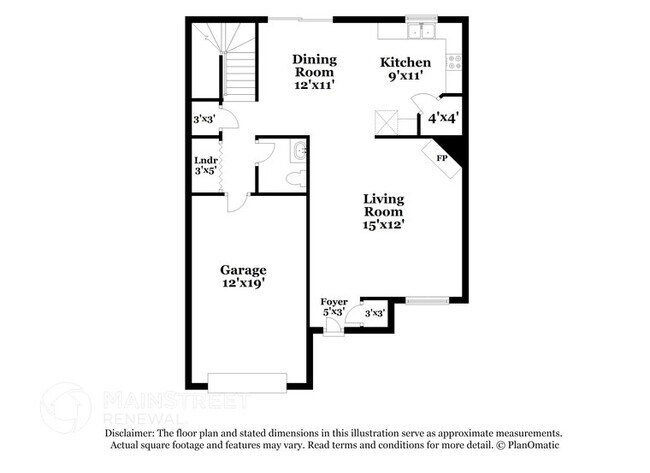 9510 Lakeview Rd in Union City, GA - Building Photo - Building Photo