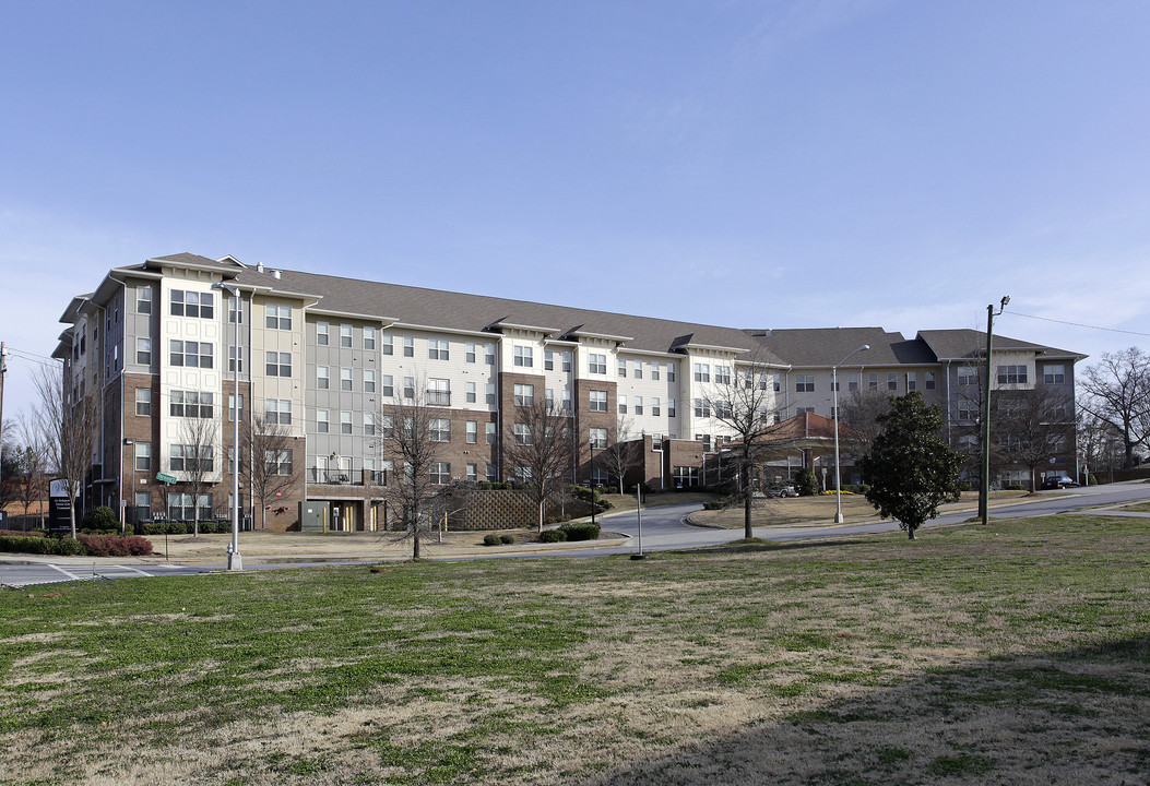 Veranda at Carver in Atlanta, GA - Building Photo