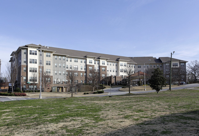 Veranda at Carver