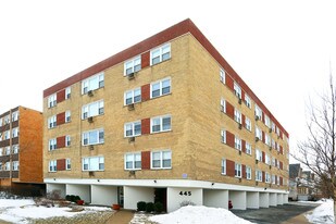 445 Sherman Ave Apartments