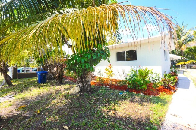 property at 1497 NE 118th Terrace