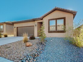 2023 Silver Dollar St SE in Albuquerque, NM - Building Photo