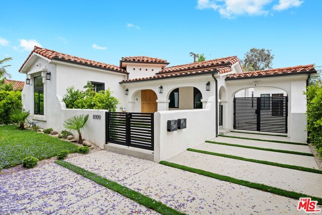 property at 8909 W 24th St