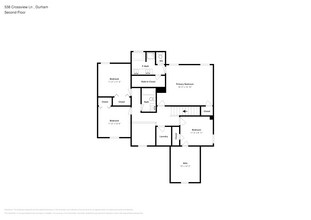 538 Crossview Ln in Durham, NC - Building Photo - Building Photo