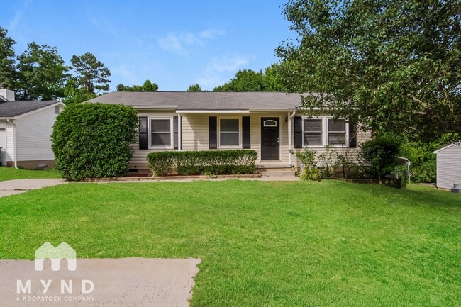 property at 7610 Denon Hills Dr