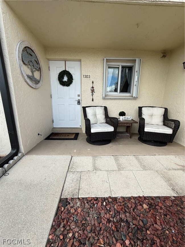 property at 25275 Rampart Blvd