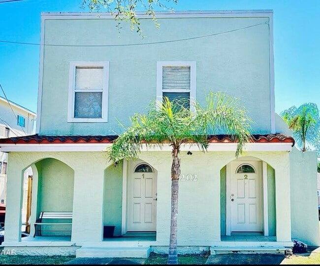 property at 202 Harvey Ave