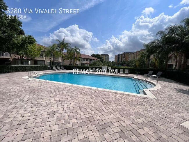 8280 Via Vivaldi St in Orlando, FL - Building Photo - Building Photo