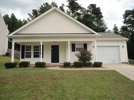 3700 Cashew Dr in Raleigh, NC - Building Photo