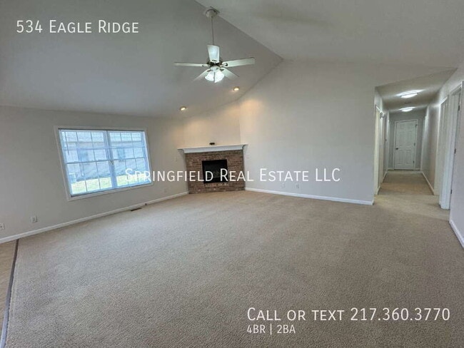 property at 534 Eagle Ridge Dr