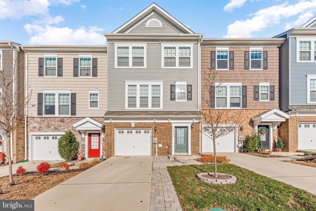 43858 Eucalyptus Way in California, MD - Building Photo