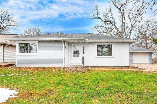 property at 2003 S Mahark Ln