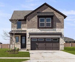 809 Mdw Spg Ln in Anna, TX - Building Photo