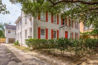 1111 Banks St in Houston, TX - Foto de edificio - Building Photo