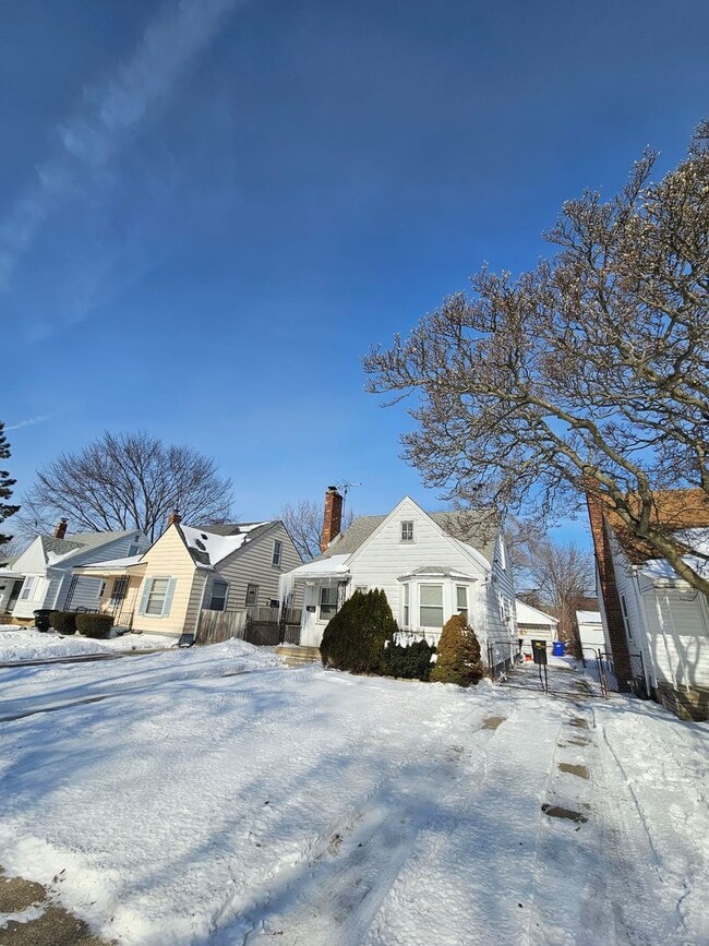 property at 16307 Eastburn St