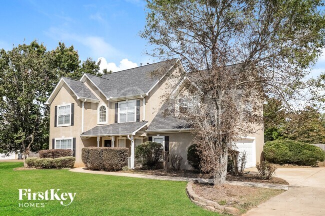 112 Wyckliffe Dr in Locust Grove, GA - Building Photo - Building Photo