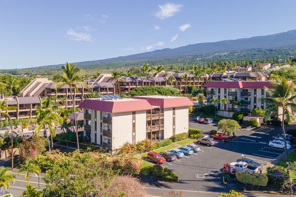 Kona Mansions Condominiums