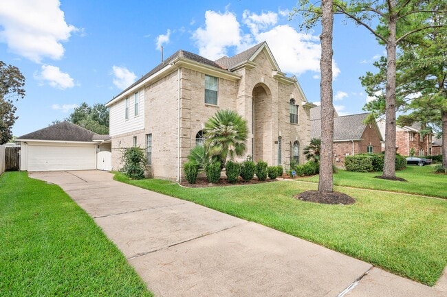 20407 Spring Rose Dr in Katy, TX - Building Photo - Building Photo