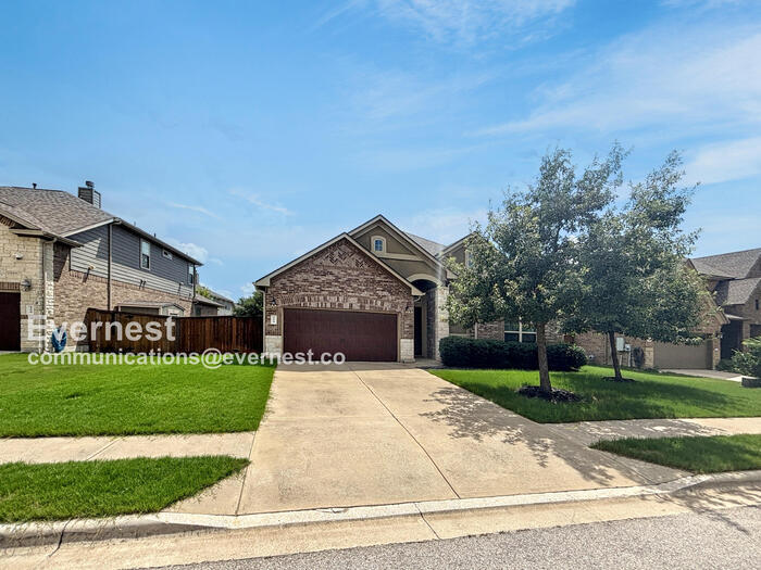 204 Brantley Lake Ln in Georgetown, TX - Building Photo