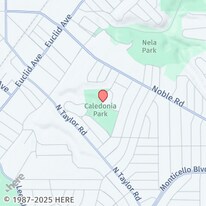 896 Ravine Dr in Cleveland Heights, OH - Building Photo