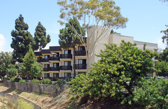 Golden Age Garden Apartments in San Diego, CA - Building Photo - Building Photo