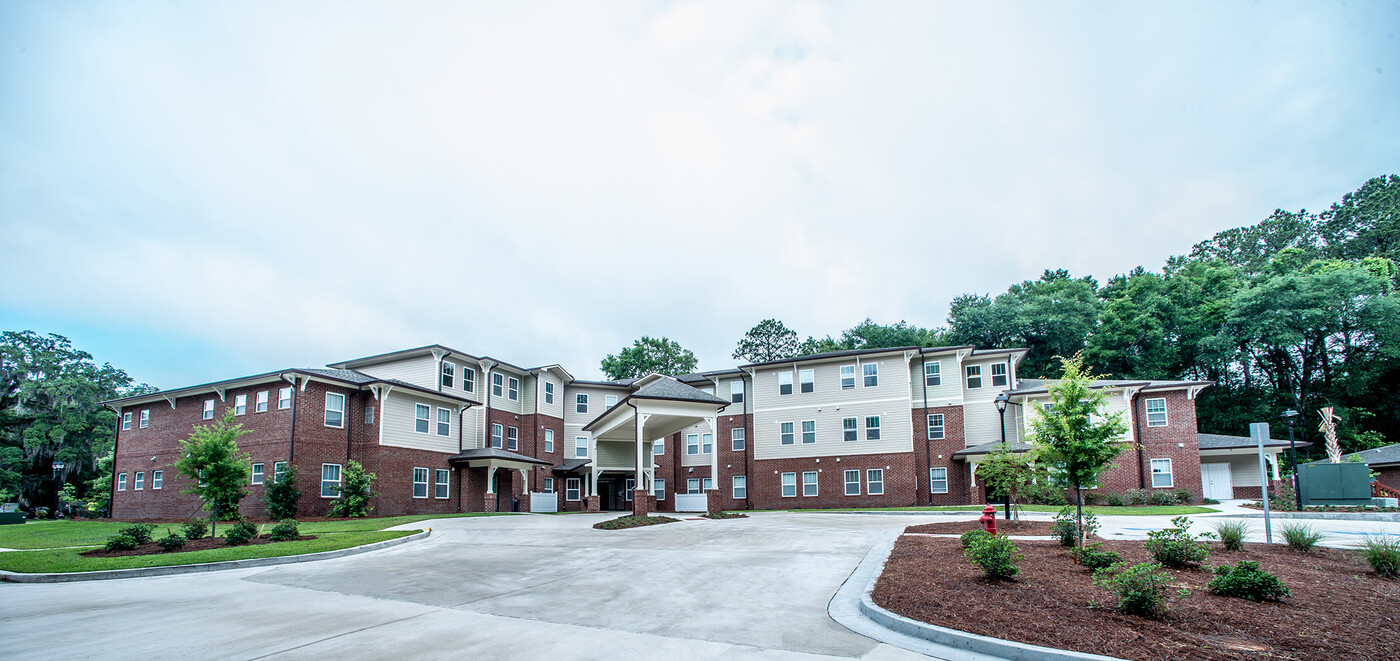 Live Oak Landing I in Savannah, GA - Foto de edificio