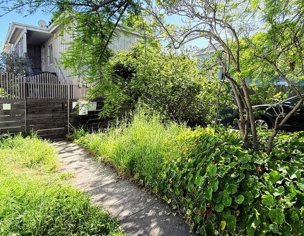 1722 Stuart St, Unit A  2 full bath 1240 sq ft, Unit A  2 full bath 1240 sq ft