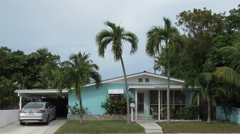 3521 Flagler Ave in Key West, FL - Building Photo